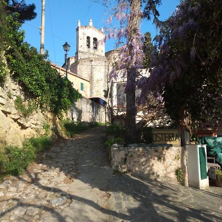 Ca Degli Ulivi Hotel Finale Ligure Exterior foto