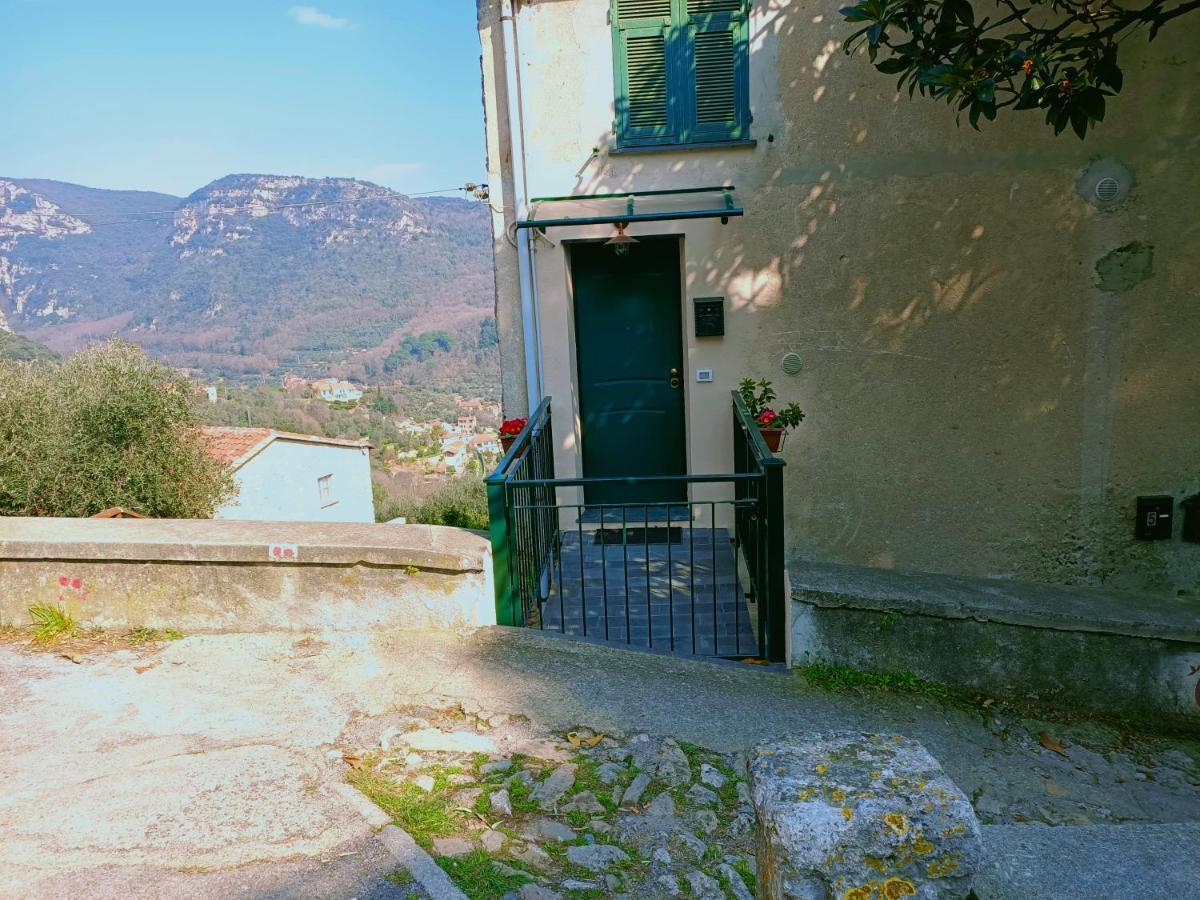 Ca Degli Ulivi Hotel Finale Ligure Exterior foto
