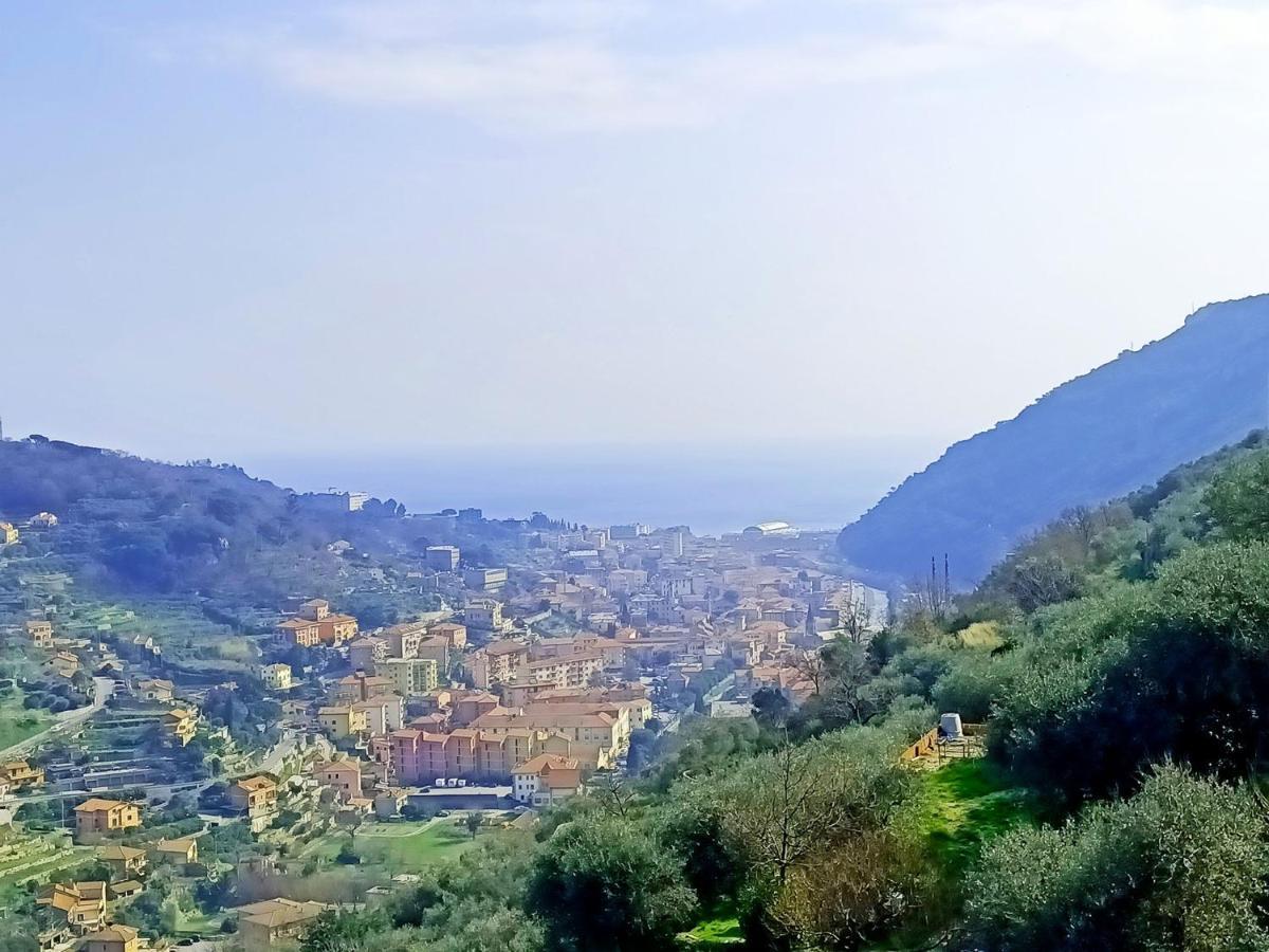 Ca Degli Ulivi Hotel Finale Ligure Exterior foto