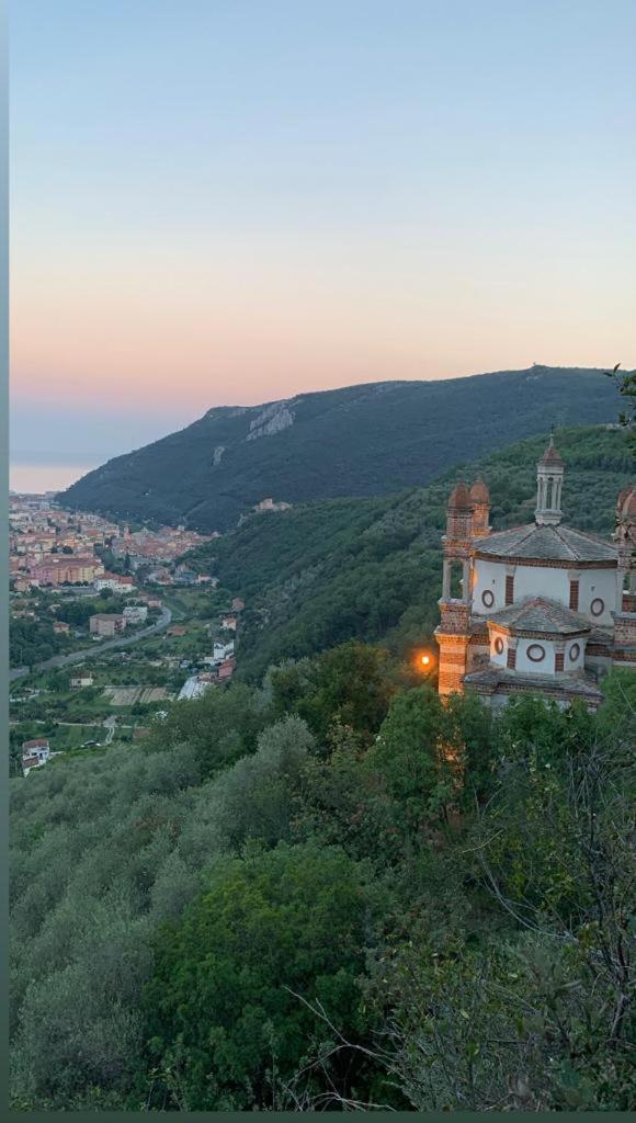 Ca Degli Ulivi Hotel Finale Ligure Exterior foto