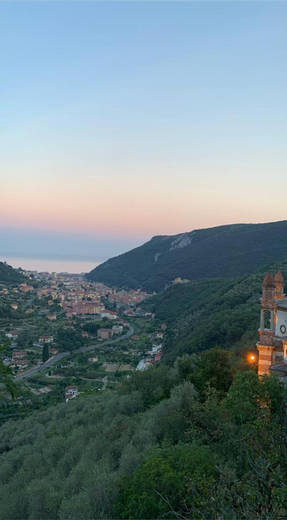 Ca Degli Ulivi Hotel Finale Ligure Exterior foto