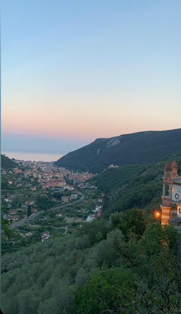 Ca Degli Ulivi Hotel Finale Ligure Cameră foto