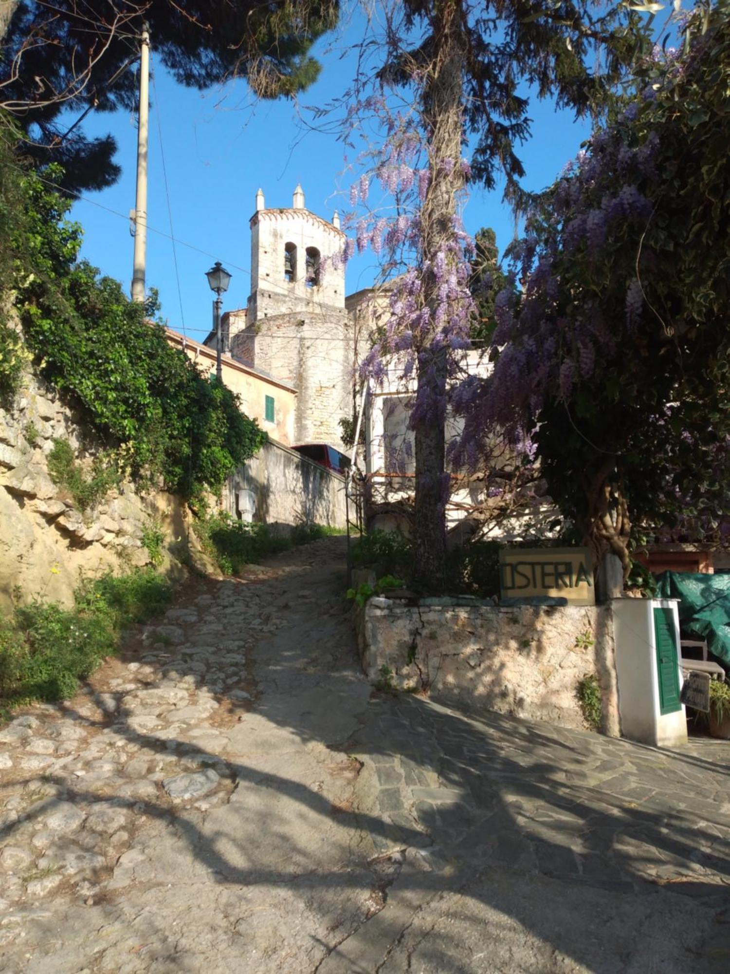 Ca Degli Ulivi Hotel Finale Ligure Exterior foto
